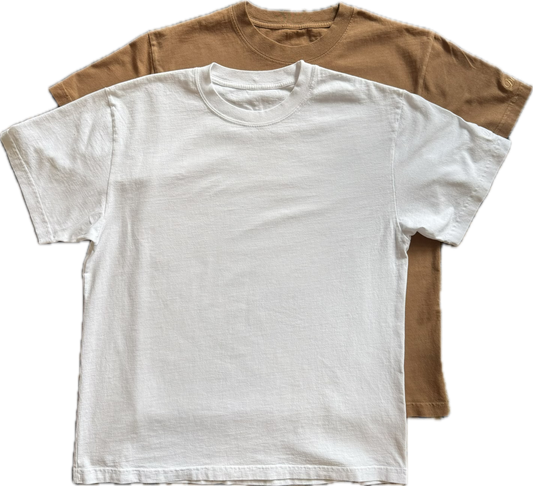 Dude Short Sleeve T-Shirt Blank pack