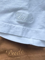 Dude Short Sleeve T-Shirt Blank pack