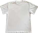 Dude White Blank